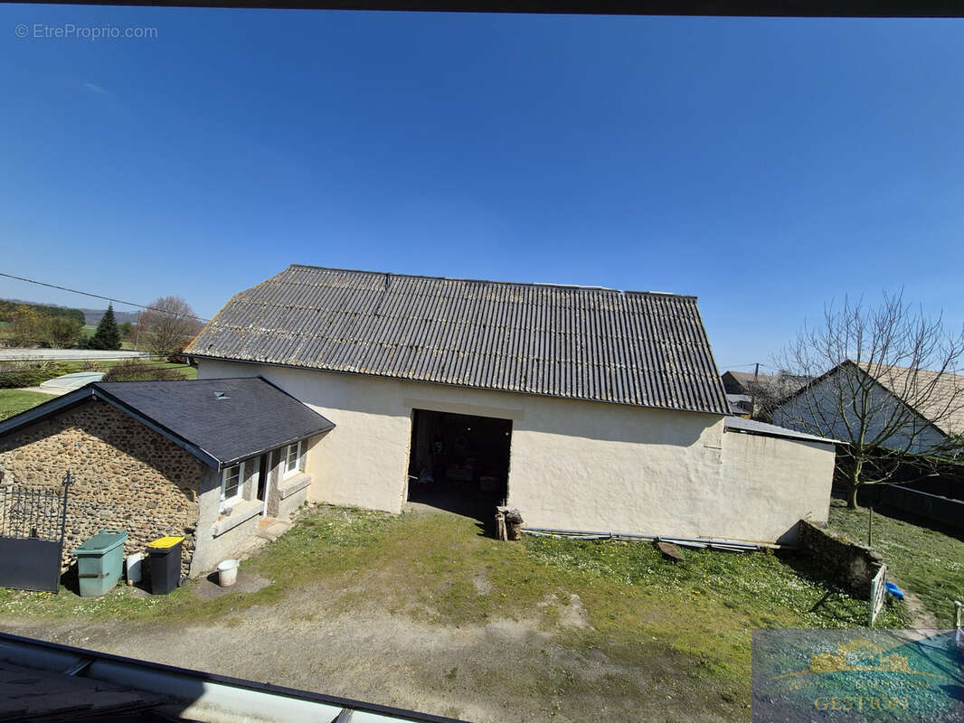 Maison à SOUMOULOU