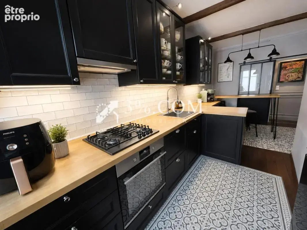 Appartement -  5 pièces - nancy - 142 m2 - photo 2