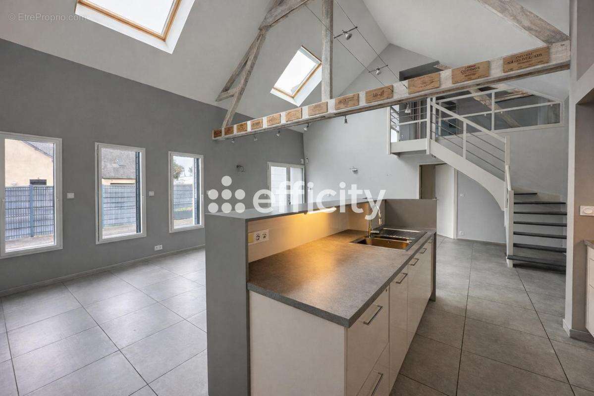 Maison à LA GUERCHE-DE-BRETAGNE