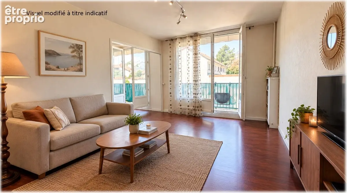 Photo Appartement à Vienne au prix de 165 000€