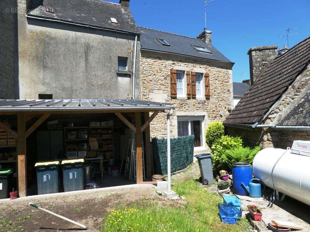 Appartement à BUBRY