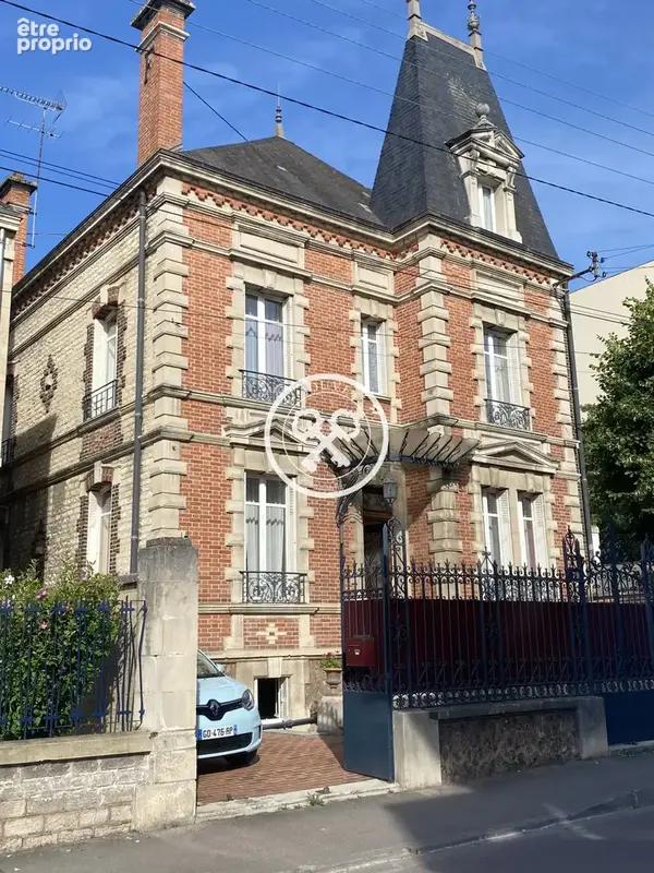 Demeure bourgeoise de caractere  avec jardin  -  troyes - photo 33