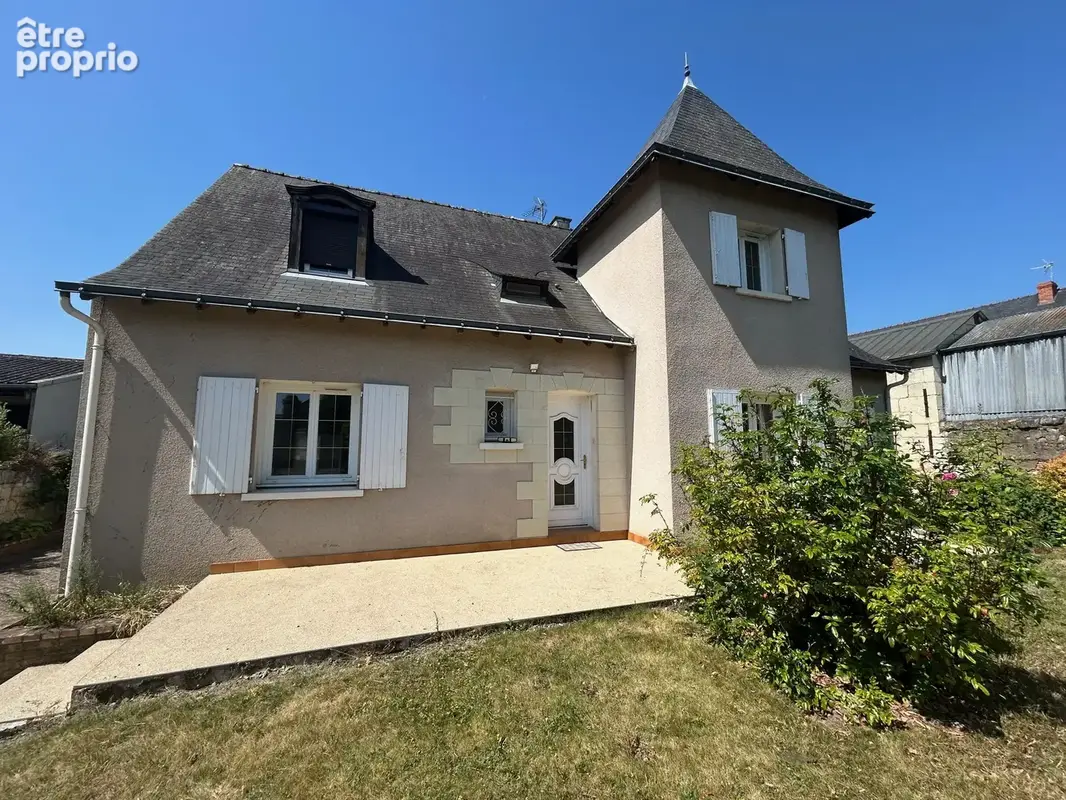 À vendre   maison familiale de 160 m2 avec sous-sol total et dépendances - photo 13