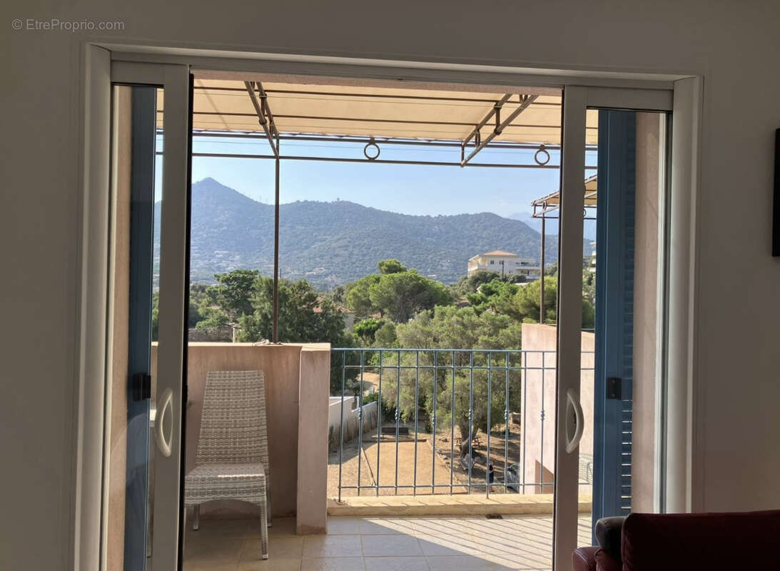 Appartement à L&#039;ILE-ROUSSE