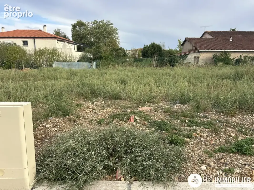 Terrain 500 m² à vendre à Lagrave (81150) - photo 2