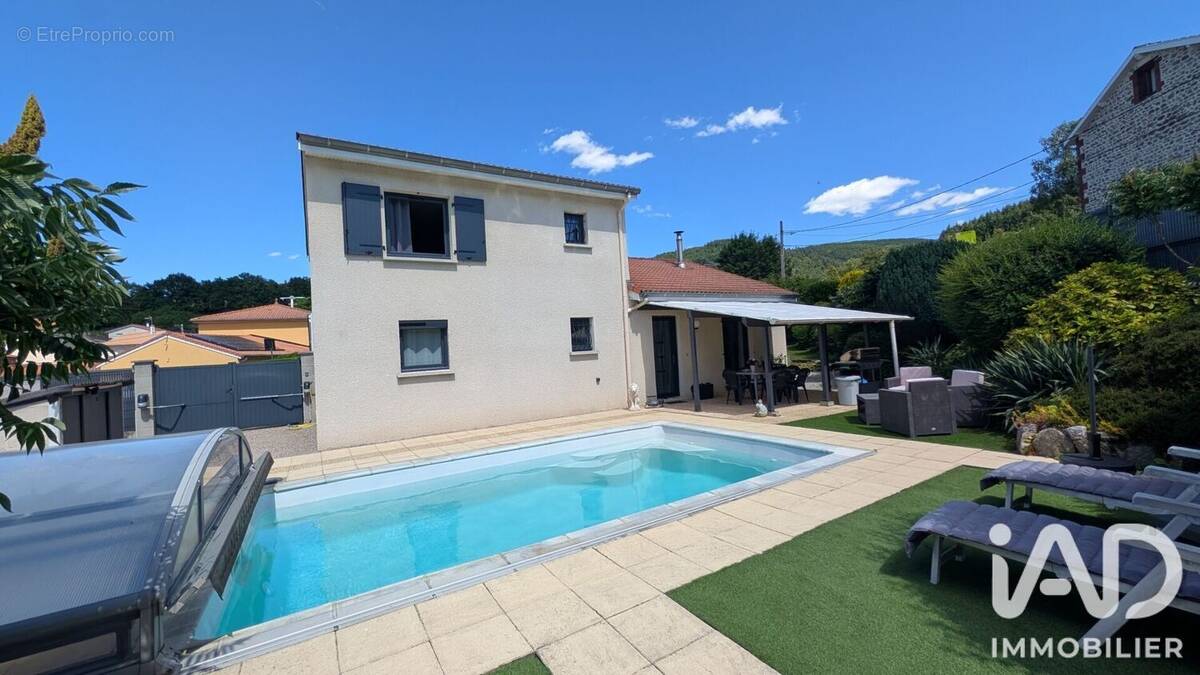 Photo 1 - Maison à FIRMINY