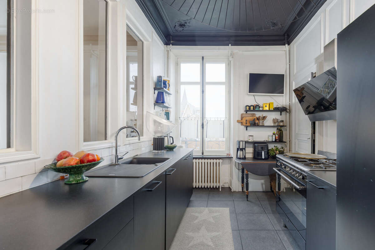 Maison à SAINT-MALO