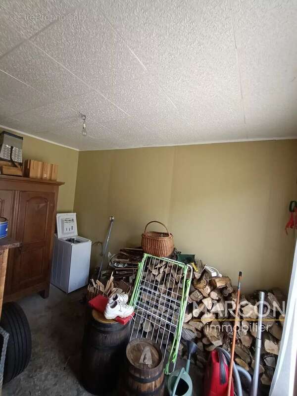 Maison à SAINT-SULPICE-LES-CHAMPS