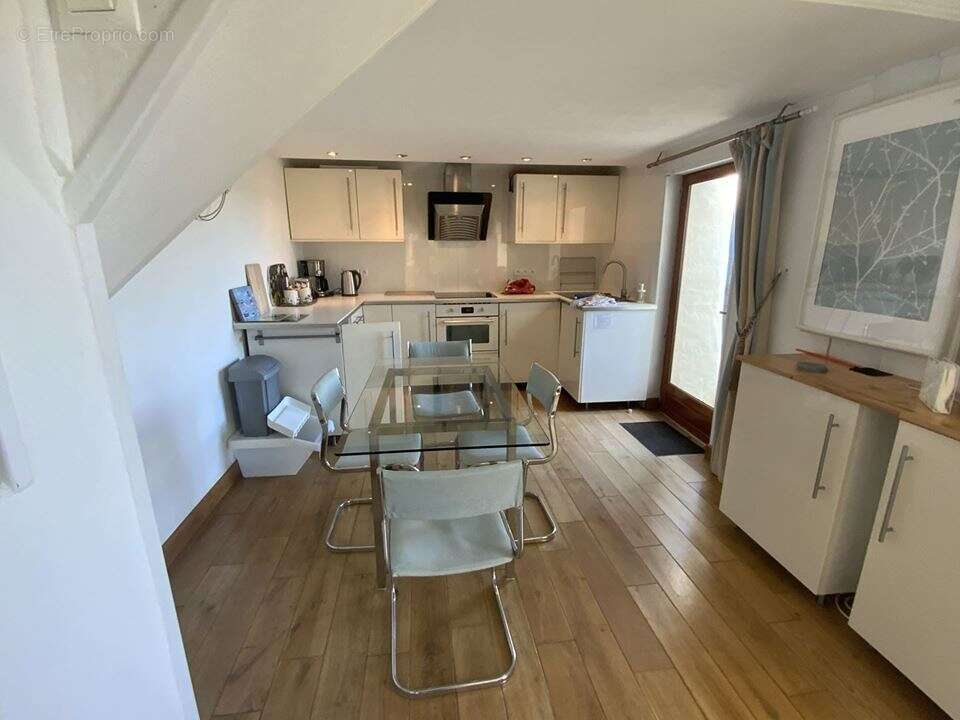 Maison à LANDEVENNEC