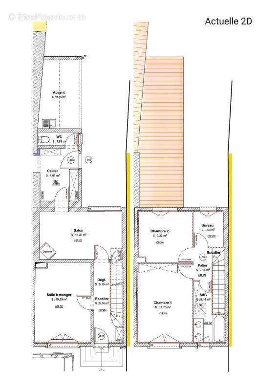 Maison à VENANSAULT