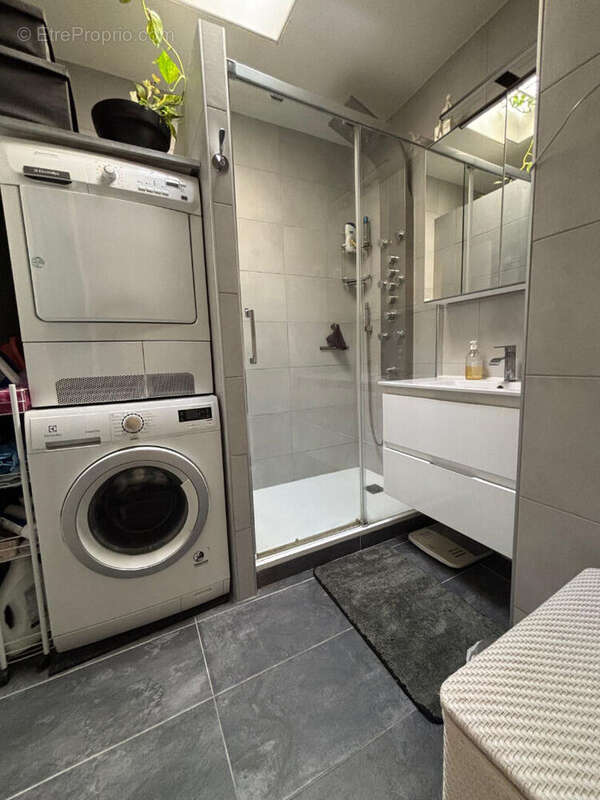 2  P en  Duplex avec jardin à Paris 15 - photo 10
