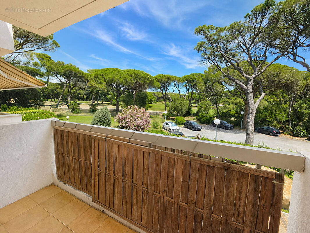 Appartement à SAINT-RAPHAEL