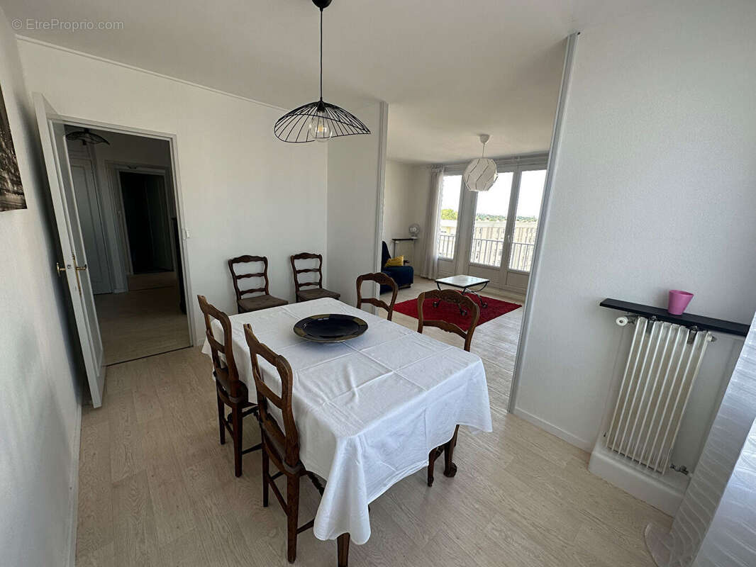 Appartement à TOURS