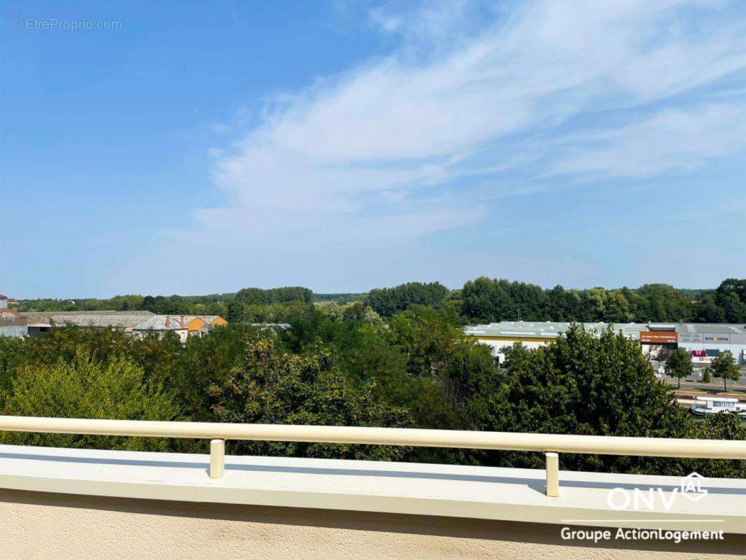 Appartement à MONTARGIS