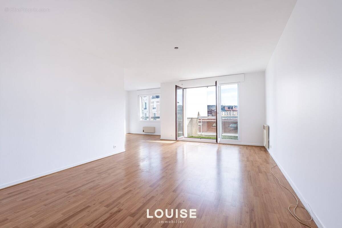 Appartement à VIROFLAY