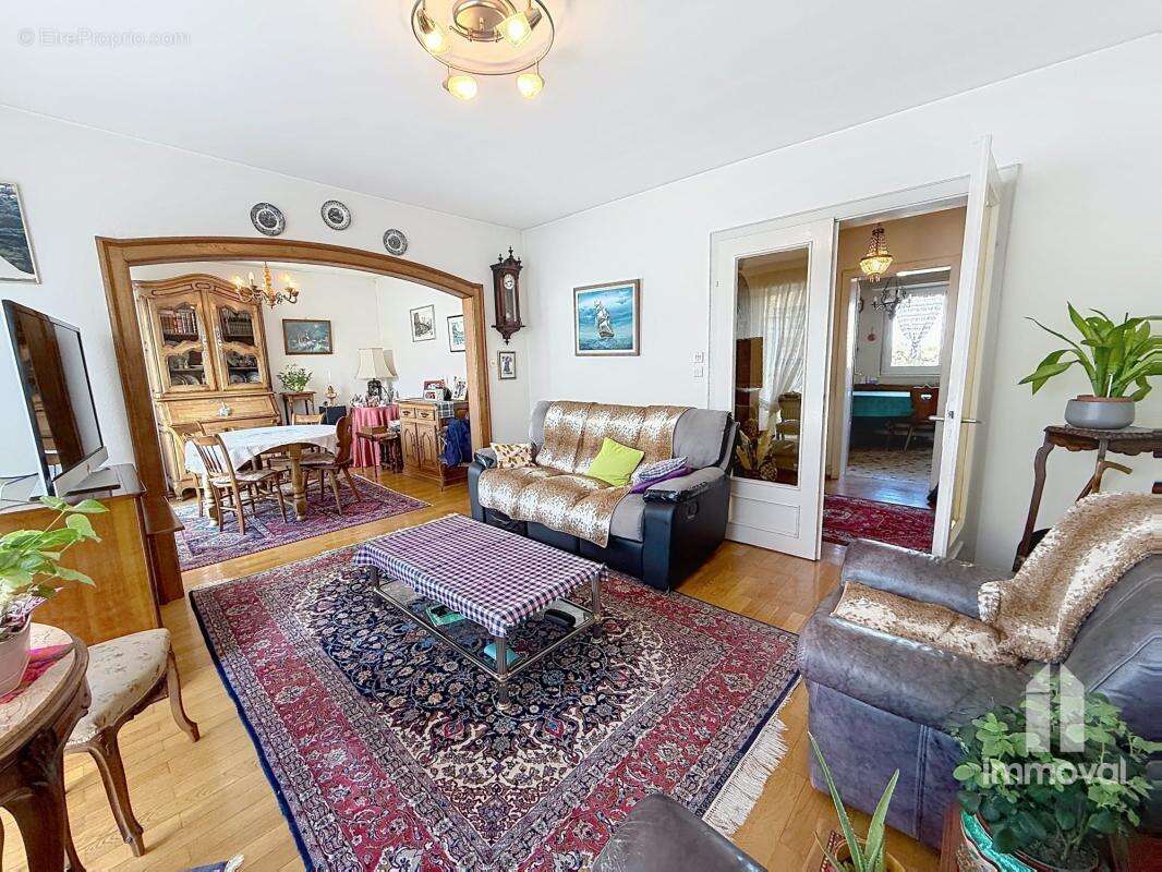 Appartement à OSTWALD