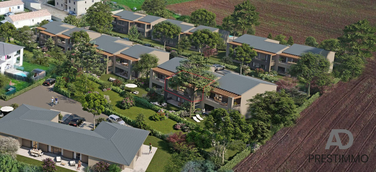 Appartement à PENTA-DI-CASINCA