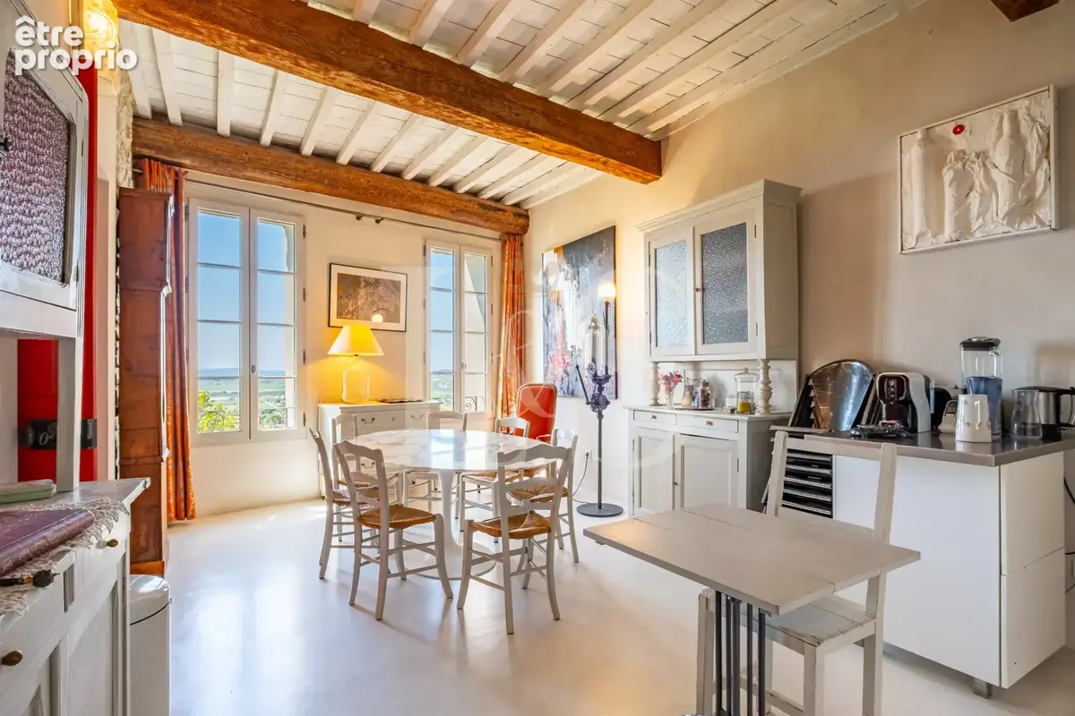 Maison de village exceptionnelle avec vue panoramique - photo 5