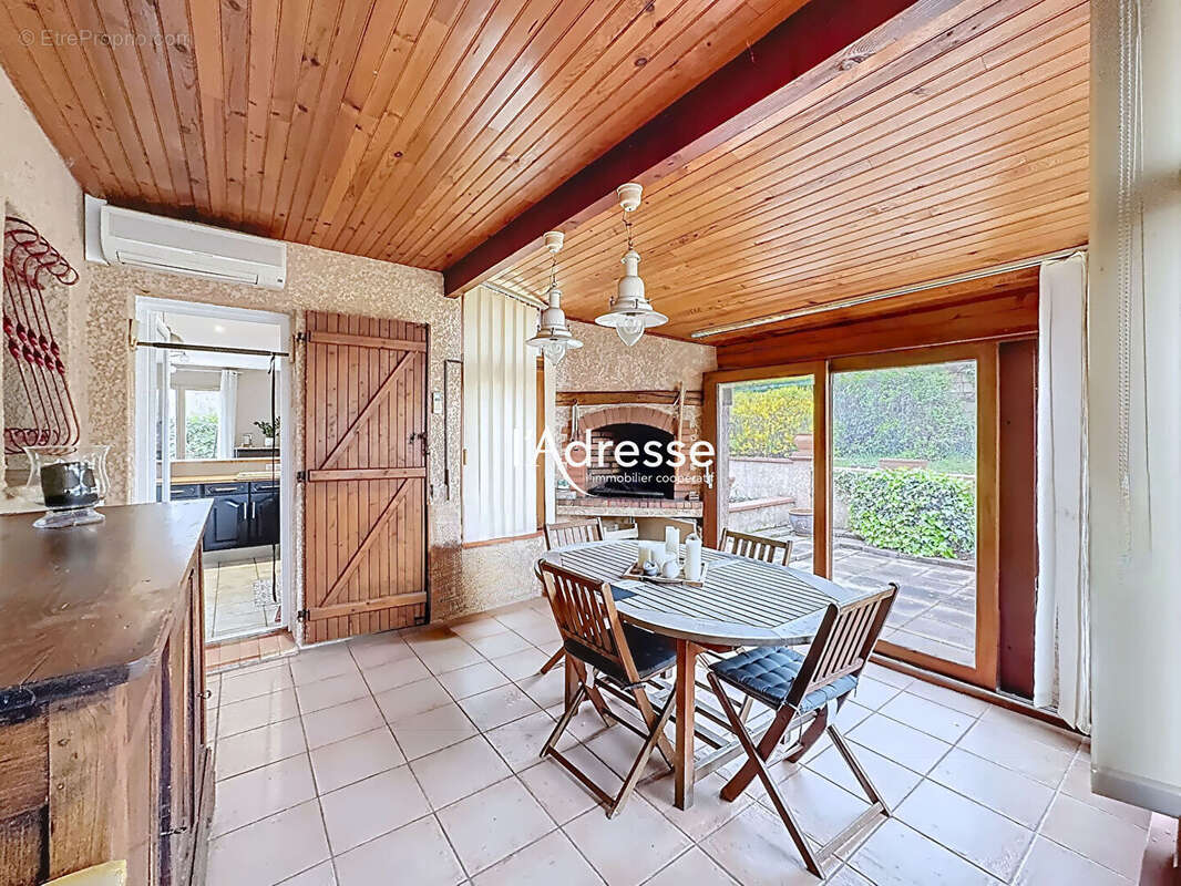 Maison à CORNEBARRIEU