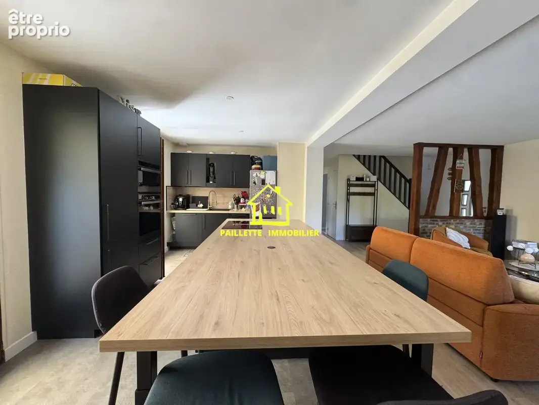 Maison 169 m² à Le Tilleul  - photo 7