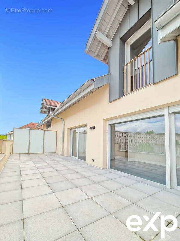 Appartement à BELLEY