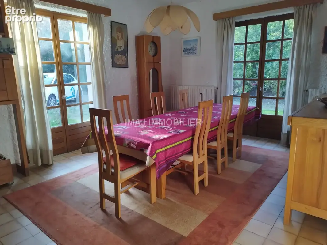 EXCLUSIVITÉ   225 m2, 6 chambres et + de 7 000 m2 de terrain ! - photo 4
