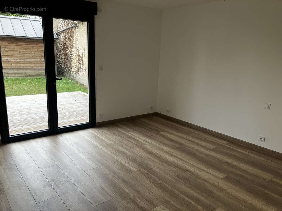 Maison à PACY-SUR-EURE