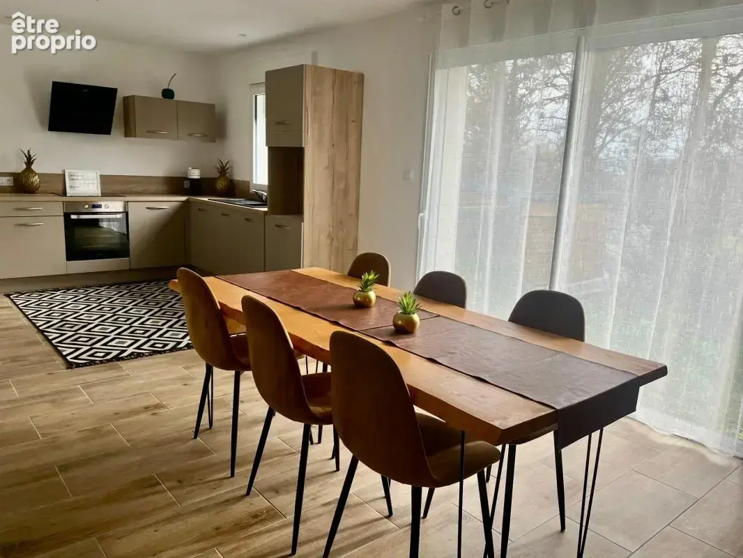 Curzon (85540) 15 min des plages adorable villa plain pied 2025 avec 3 chambres et garage sur 847 m² - photo 3