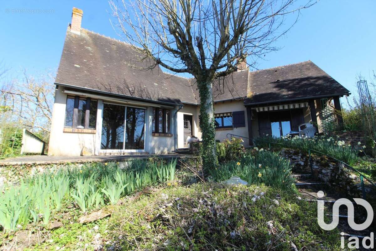 Photo 3 - Maison à LE GRAND-PRESSIGNY