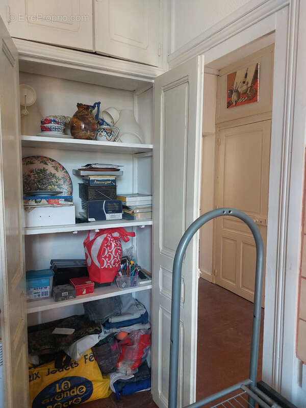 Appartement à VICHY