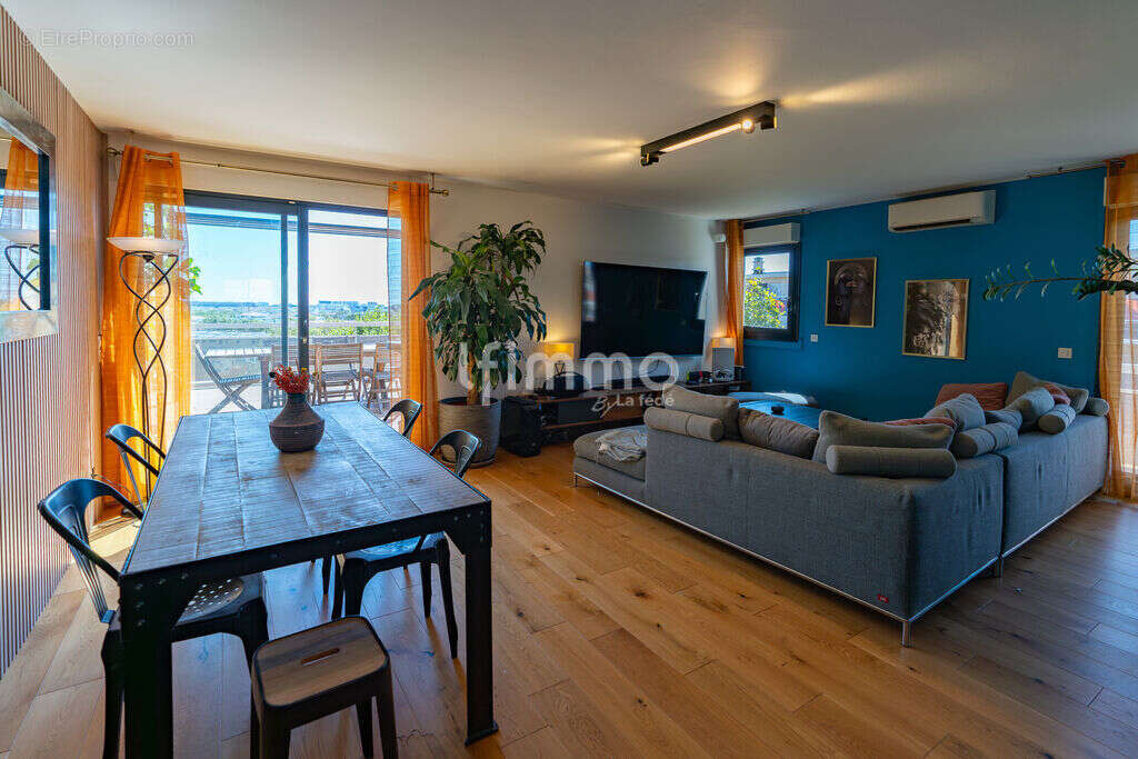 Appartement à MONTPELLIER