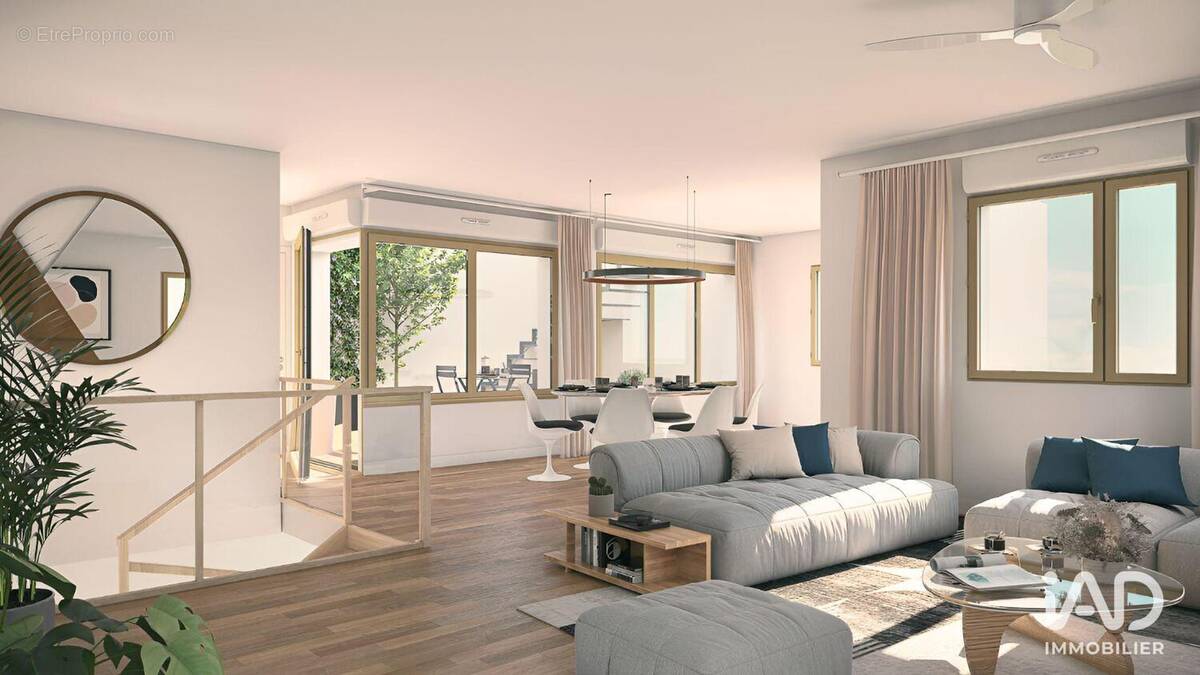 Photo 1 - Appartement à VILLEURBANNE