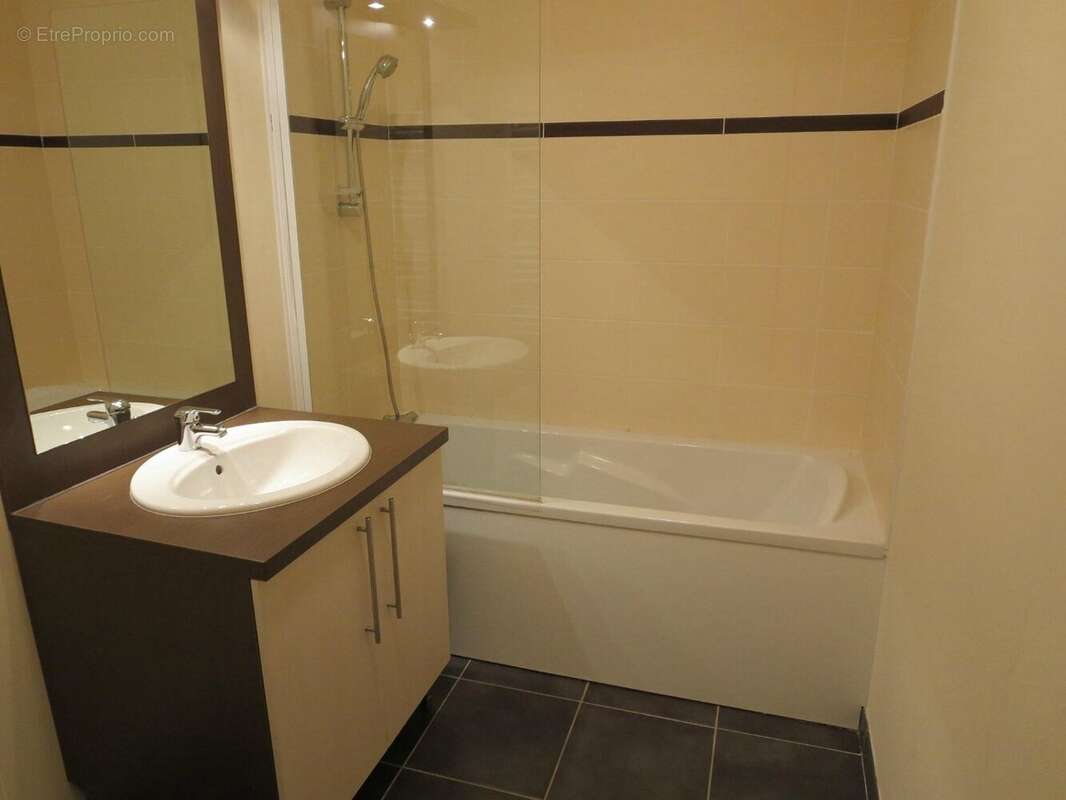 Appartement à SAINT-POL-DE-LEON