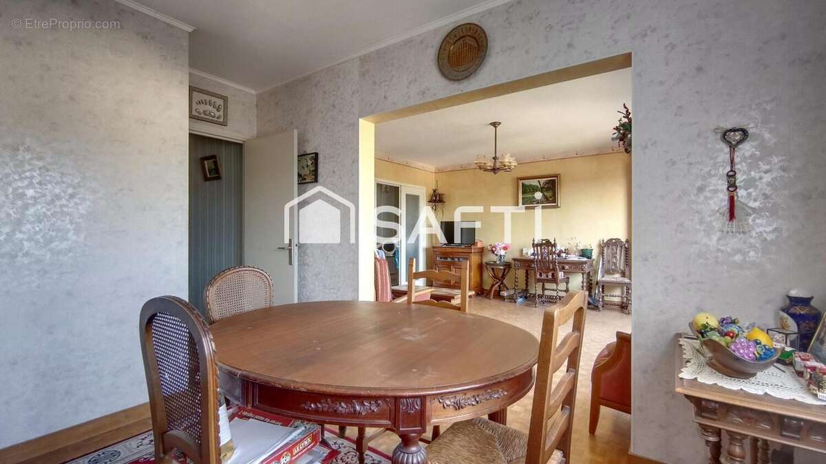 Photo 4 - Appartement à MANTES-LA-JOLIE