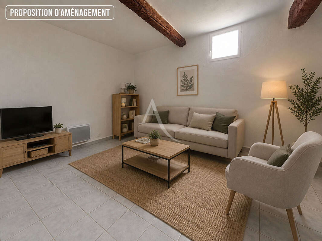 Appartement T2 en Duplex - photo 5