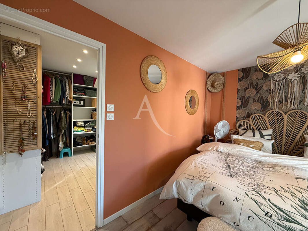 Maison à SAINT-HILAIRE-DE-RIEZ