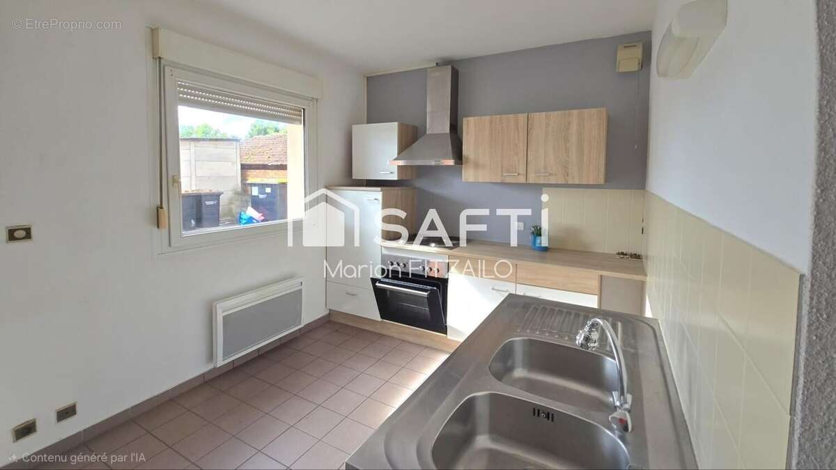 Photo 4 - Appartement à SOUFFLENHEIM