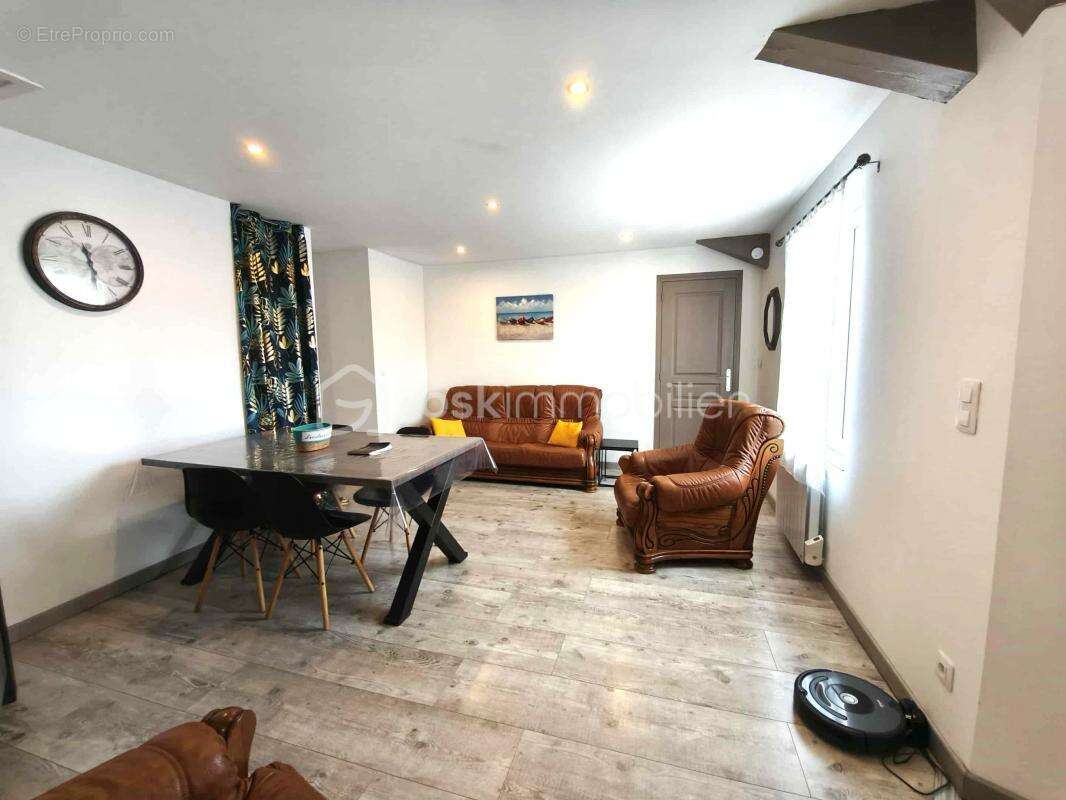 Maison à VIERVILLE-SUR-MER