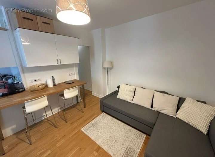 Appartement à PARIS-13E