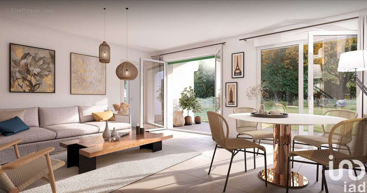 Photo 5 - Maison à SAINT-MARTIN-DE-SEIGNANX