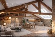 Appartement à POLEYMIEUX-AU-MONT-D'OR