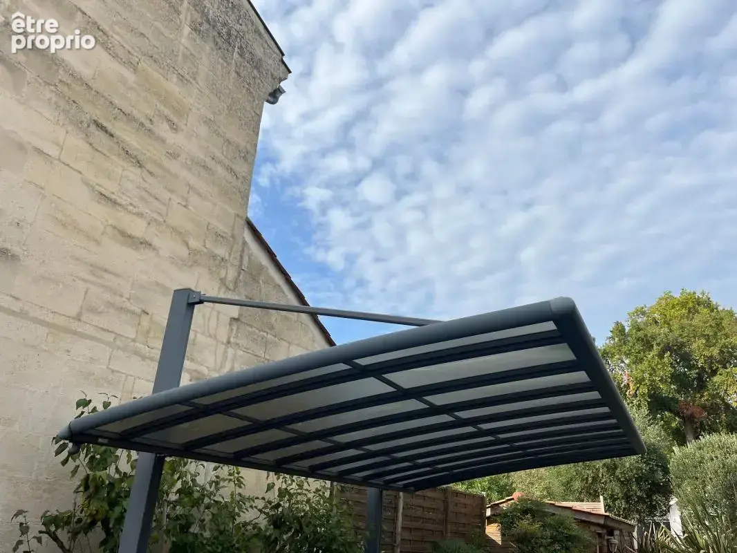 Maison 155 m² avec jardin et piscine centre-ville de LIBOURNE (33) - photo 2