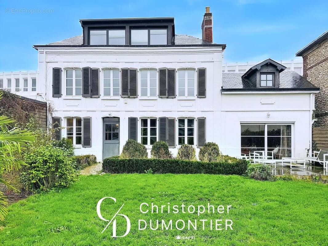 Photo 1 - Maison à BIHOREL