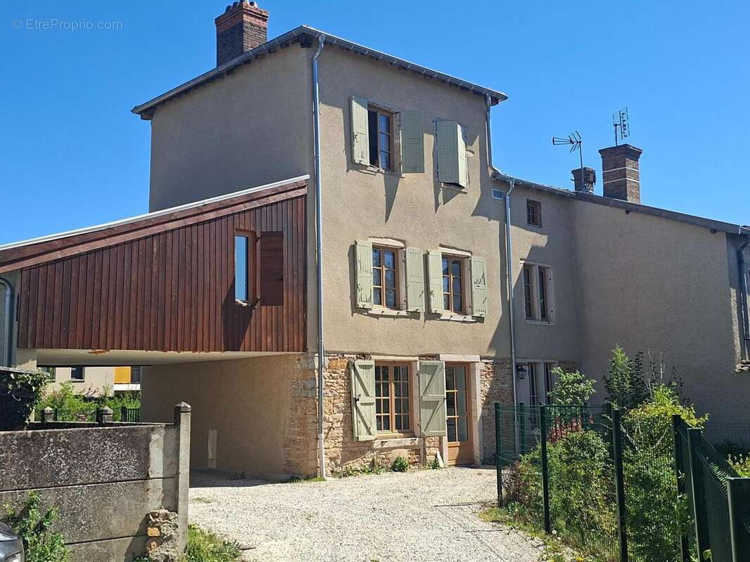 Photo 9 - Maison à MONTANAY