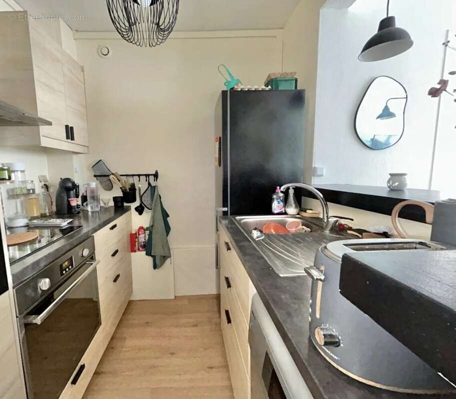 Appartement à TOURS