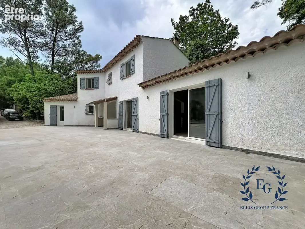 Maison 6 pièces 167 m² à vendre à Besse-Sur-Issole (83890) - photo 2