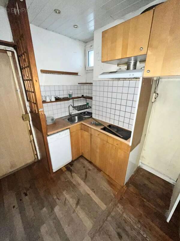 Appartement à SAINT-OUEN