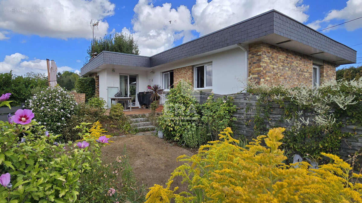 Maison de plain-pied - Tourville Sur Arques - 5 pièces 112m² - photo 18