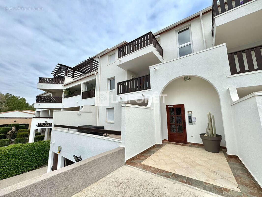 Appartement sur Marina de Saint-cyprien 3 pièce(s) 58.80 m2 - photo 2