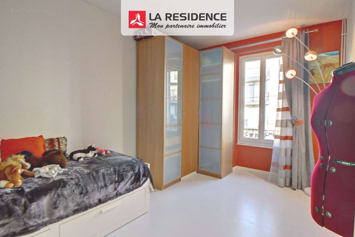 Maison à MANTES-LA-VILLE